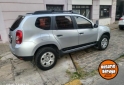 Autos - Renault Duster 2014 GNC 110000Km - En Venta