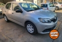 Autos - Renault Logan 2015 Nafta 80000Km - En Venta