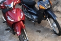 Motos - Motomel Dlx y blitz 2024 Nafta 3500Km - En Venta