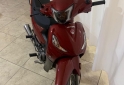 Motos - Motomel Dlx y blitz 2024 Nafta 3500Km - En Venta