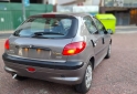 Autos - Peugeot 206 2001 Nafta 114000Km - En Venta