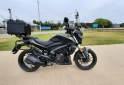 Motos - Bajaj Dominar 400 2021 Nafta 16000Km - En Venta