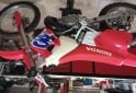 Motos - Honda CR 250 1993 Nafta 1111Km - En Venta