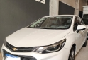 Autos - Chevrolet cruze LTZ+ 2016 Nafta 90000Km - En Venta