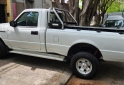 Camionetas - Ford Ranger 2007 Diesel 262000Km - En Venta