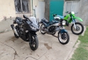 Motos - Kawasaki Ninja 400 2023 Nafta 402Km - En Venta