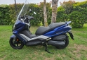 Motos - Kymco Downtown 350i 2023 Nafta 3100Km - En Venta