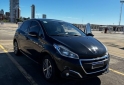 Autos - Peugeot 208 Feli e 2017 Nafta 99000Km - En Venta