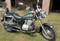 Motos - Zanella Patagonia Eagle 2008 Nafta 24000Km - En Venta