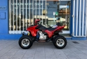 Cuatris y UTVs - Gilera CANNIBAL 300 2017  100Km - En Venta