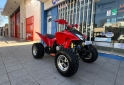 Cuatris y UTVs - Gilera CANNIBAL 300 2017  100Km - En Venta