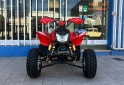 Cuatris y UTVs - Gilera CANNIBAL 300 2017  100Km - En Venta