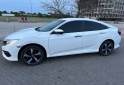 Autos - Honda Honda civic ELX 2017 Nafta 90000Km - En Venta