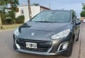 Autos - Peugeot 308 allure 2015 Nafta 142000Km - En Venta