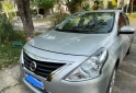 Autos - Nissan VERSA V-DRIVE PLUS AT 2021 Nafta 49000Km - En Venta