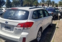 Autos - Subaru OUTBACK LIMITED 4X4 2.5 2011 Nafta 278000Km - En Venta