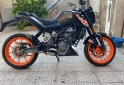 Motos - Ktm Duke 200 2021 Nafta 17000Km - En Venta