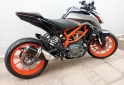 Motos - Ktm Duke 390 2023 Nafta 2500Km - En Venta