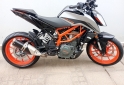 Motos - Ktm Duke 390 2023 Nafta 2500Km - En Venta