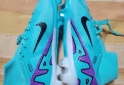 Deportes - Botines Nike Mercurial talle 40 - En Venta