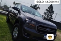 Camionetas - Ford Ranger 4x2 xls 2021 Diesel 42300Km - En Venta