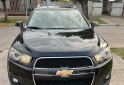 Camionetas - Chevrolet Captiva lt 2013 Nafta 155000Km - En Venta