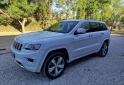 Camionetas - Jeep GRAND CHEROKEE OVERLAN 2016 Nafta 70000Km - En Venta