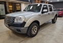 Camionetas - Ford RANGER DC XLS 3.0L 4X2 2011 Diesel 219000Km - En Venta