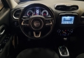 Camionetas - Jeep RENEGADE SPORT AT 1.8L 2019 Nafta 76000Km - En Venta