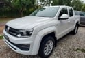 Camionetas - Volkswagen AMAROK V6 3.0 TDI IMPECAB 2022 Diesel 70000Km - En Venta