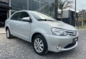 Autos - Toyota Etios XLS 1.5 2016 Nafta 130000Km - En Venta