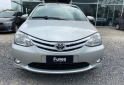 Autos - Toyota Etios XLS 1.5 2016 Nafta 130000Km - En Venta