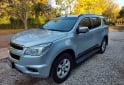 Camionetas - Chevrolet TRAILBLAZER LTZ 4X4 AT 7A 2013 Diesel 180000Km - En Venta