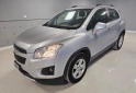 Camionetas - Chevrolet Tracker ltz 2014 Nafta 161000Km - En Venta