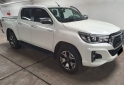 Camionetas - Toyota Hilux SRX 4x4 AT 2019 Diesel 19500Km - En Venta