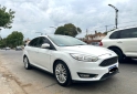 Autos - Ford Focus SE Plus A/T 2018 Nafta 100000Km - En Venta