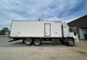 Camiones y Gras - Ford cargo 1730 balancn modelo 2007 - En Venta