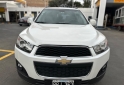 Camionetas - Chevrolet CAPTIVA 2016 Nafta 116000Km - En Venta