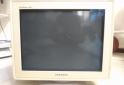 Electrnica - Monitor color 17" + TV 14"  $ 40.000.- - En Venta