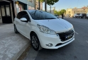 Autos - Peugeot 208 2016 Nafta  - En Venta