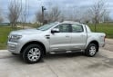 Camionetas - Ford Ranger limitada 2017 Diesel 155000Km - En Venta