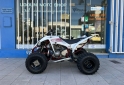 Cuatris y UTVs - Yamaha RAPTOR 350 2009  100Km - En Venta