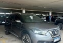 Camionetas - Nissan Kicks Exclusive CVT 2020 Nafta 60000Km - En Venta