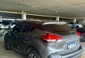 Camionetas - Nissan Kicks Exclusive CVT 2020 Nafta 60000Km - En Venta