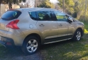 Autos - Peugeot 3008 feline 2015 Nafta 173000Km - En Venta