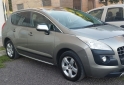 Autos - Peugeot 3008 feline 2015 Nafta 173000Km - En Venta