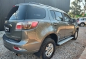 Camionetas - Chevrolet TRAILBLAZER 4X4 AT 7A 2013 Diesel 170000Km - En Venta