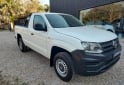 Camionetas - Volkswagen AMAROK CABINA SIMPLE 2.0T 2017 Diesel 100000Km - En Venta