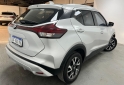 Autos - Nissan KICKS SENSE MT 2021 Nafta 92604Km - En Venta