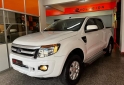 Camionetas - Ford RANGER XLS 2015 Diesel 126000Km - En Venta